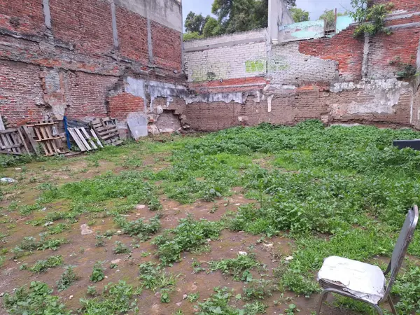 Terreno en venta en Angel Zimbron, Azcapotzalco — foto 3 de 5