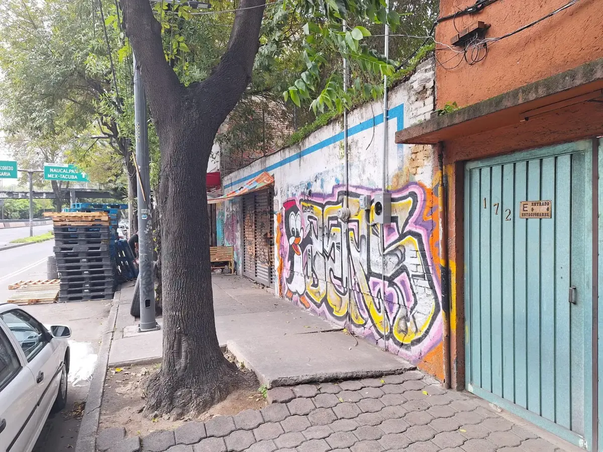 Terreno en venta en Angel Zimbron, Azcapotzalco — foto 1 de 5