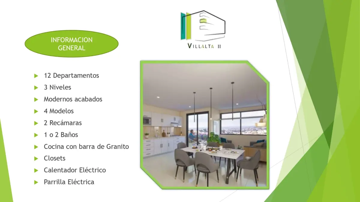 Departamento en venta en Villas Tec, Jesús María — foto 1 de 5
