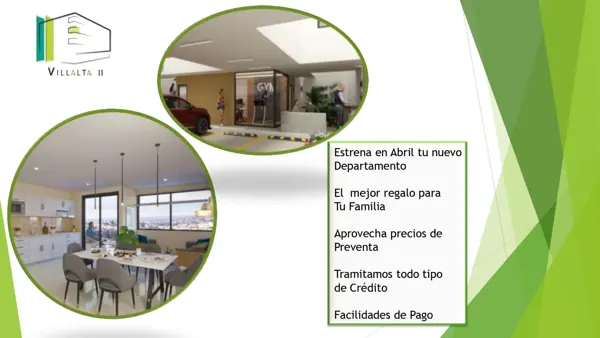 Departamento en venta en Villas Tec, Jesús María — foto 3 de 5