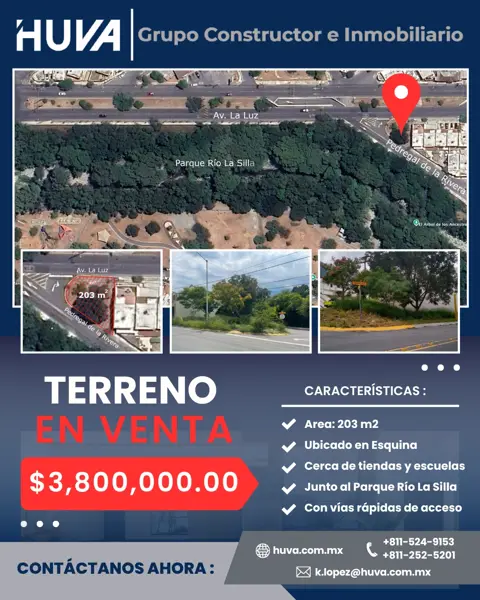 Excelente oportunidad de inversión en Contry Sur, Monterrey.