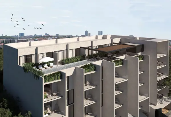Departamento en venta en Altabrisa, Mérida — foto 3 de 16