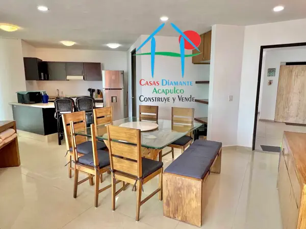 Departamento en venta en Granjas del Marqués, Acapulco de Juárez — foto 3 de 61