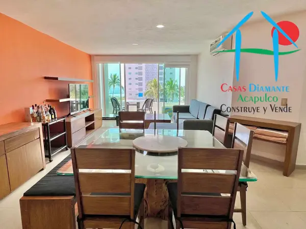 Departamento en venta en Granjas del Marqués, Acapulco de Juárez — foto 2 de 61