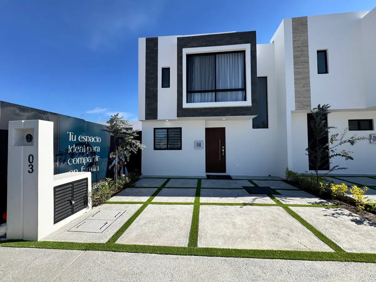 Casa en venta en Ziré Citadela, El Marqués — foto 1 de 22