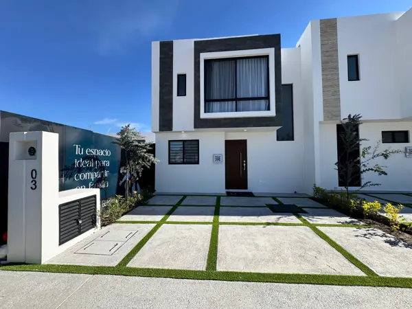 Casa en venta en Ziré Citadela, El Marqués, Querétaro