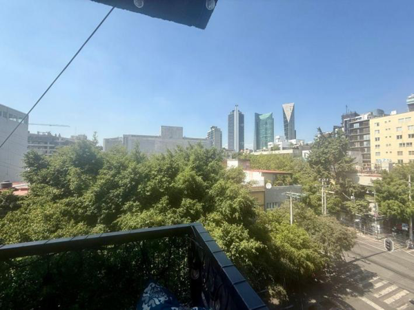 Departamento en renta en Roma Norte, Cuauhtémoc — foto 2 de 2