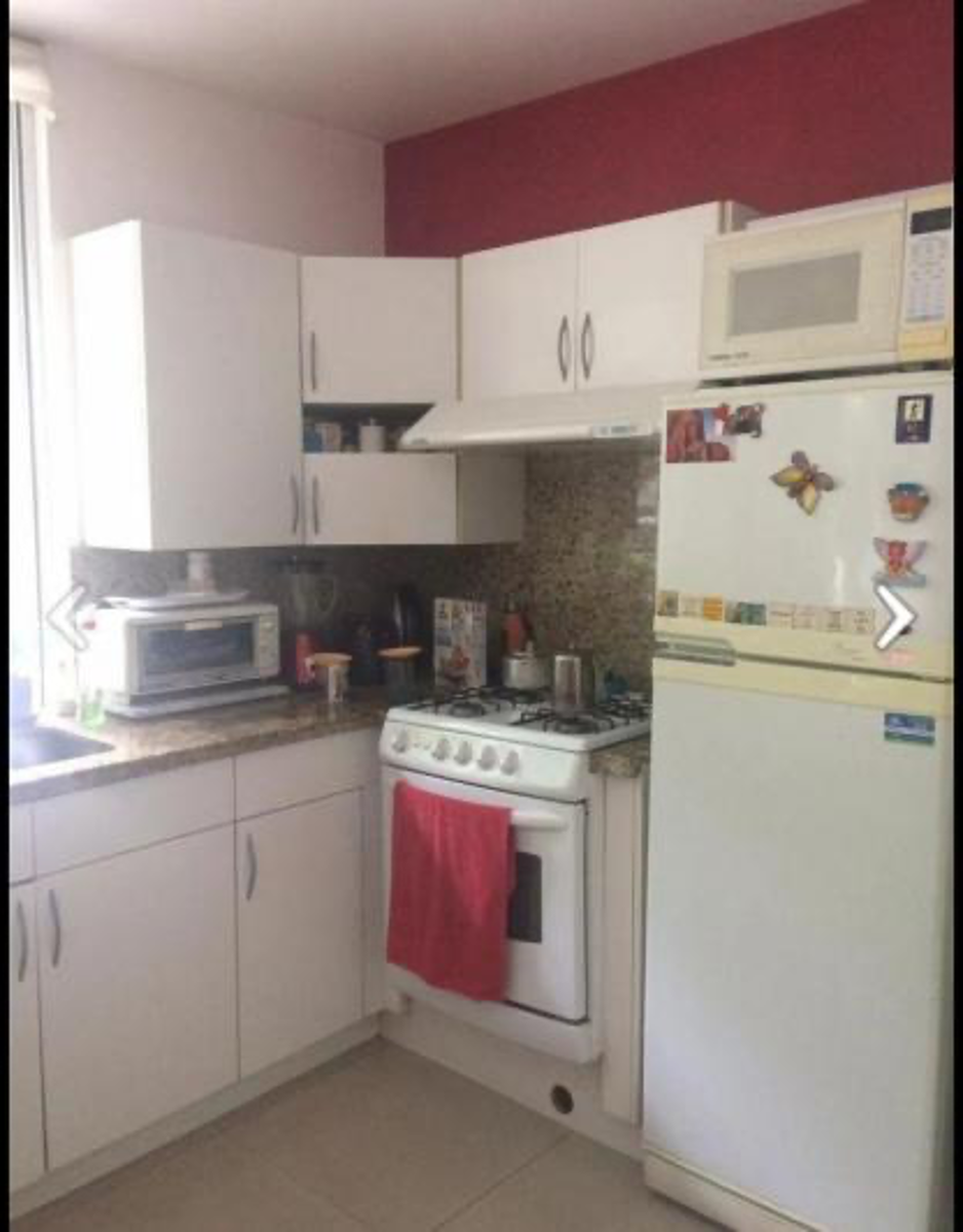 Departamento en renta en Roma Norte, Cuauhtémoc — foto 1 de 2