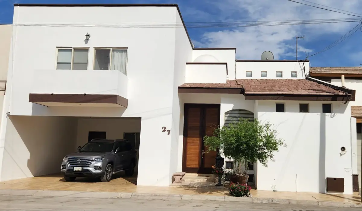 Casa en venta en Las Quintas, Torreón — foto 1 de 18