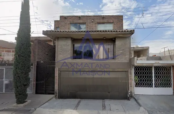 VENTA DE CASA EN VALLE DE LAS NAZAS GOMEZ PALACIO DURANGO AD15