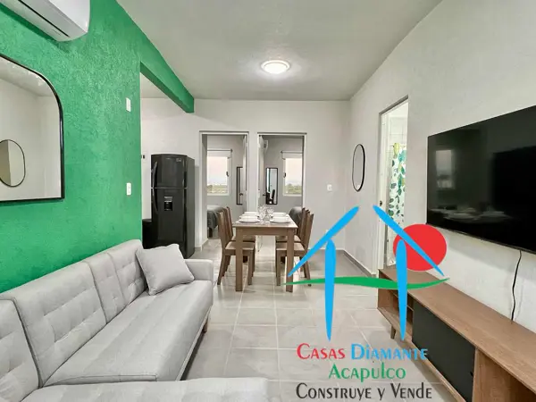 Departamento en renta en Barra Vieja, Acapulco de Juárez — foto 3 de 27