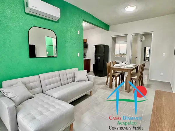 Departamento en renta en Barra Vieja, Acapulco de Juárez — foto 2 de 27
