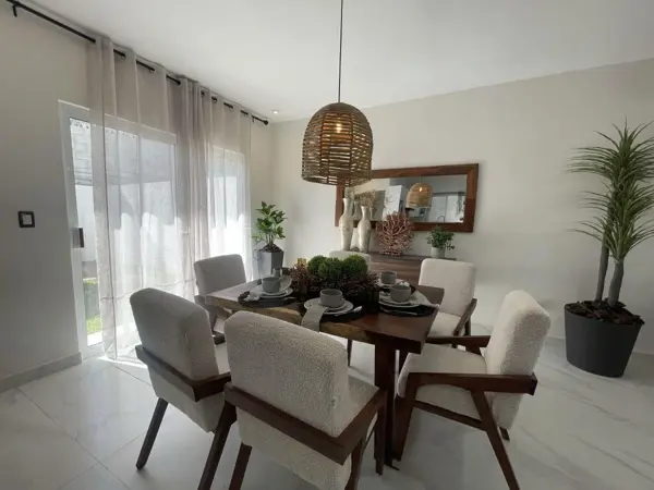 Residencia Moderna en Privada Antara | Seguridad y Exclusividad