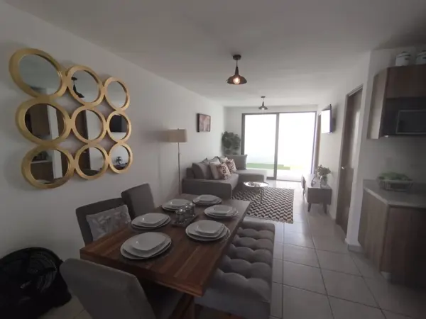 Departamento en venta en San Antonio del Maurel, Querétaro — foto 2 de 5