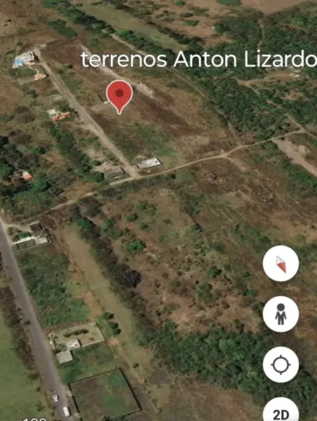 Terreno en venta en Anton Lizardo, Alvarado — foto 3 de 4