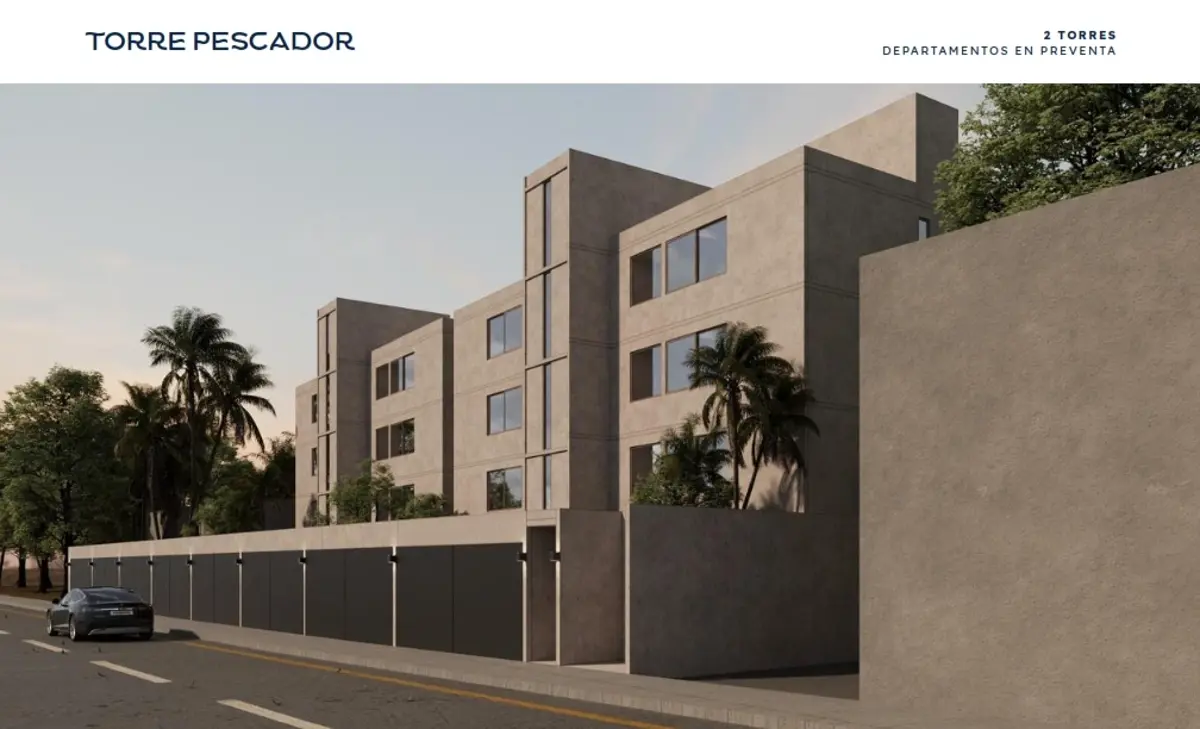 Departamento en venta en Isla del Amor, Alvarado — foto 1 de 6