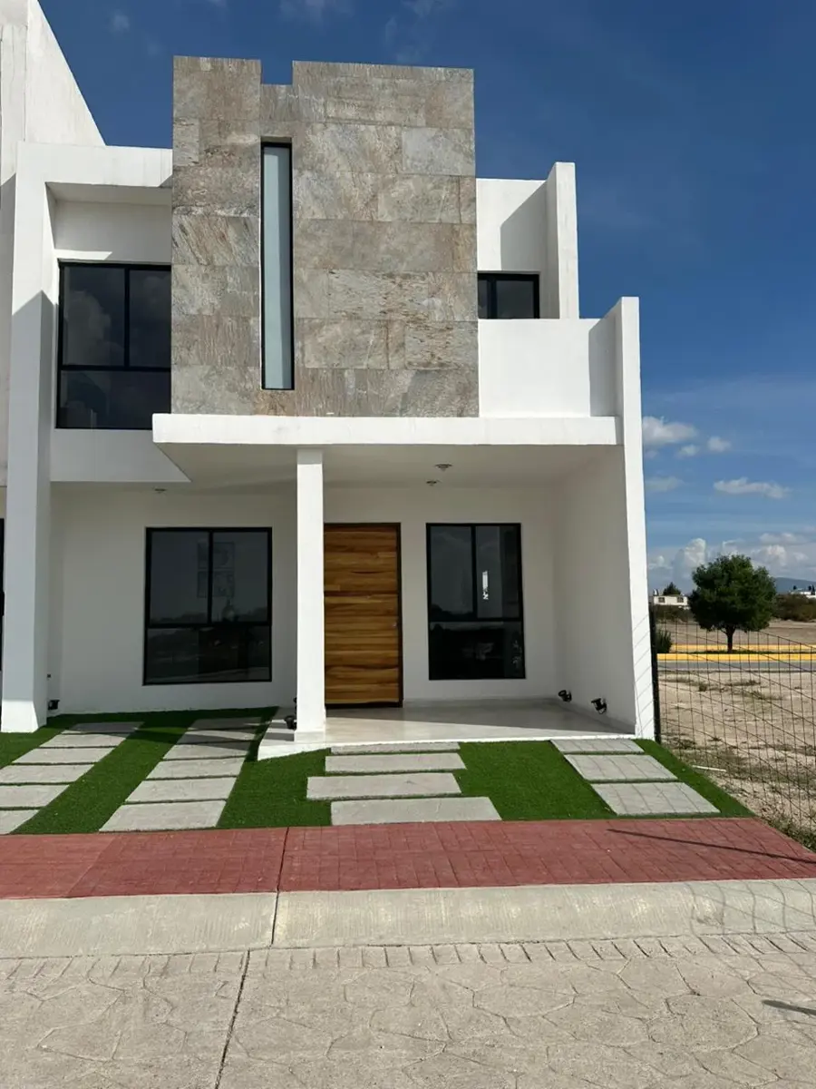 Casa en venta en El Carmen, Tizayuca — foto 1 de 5
