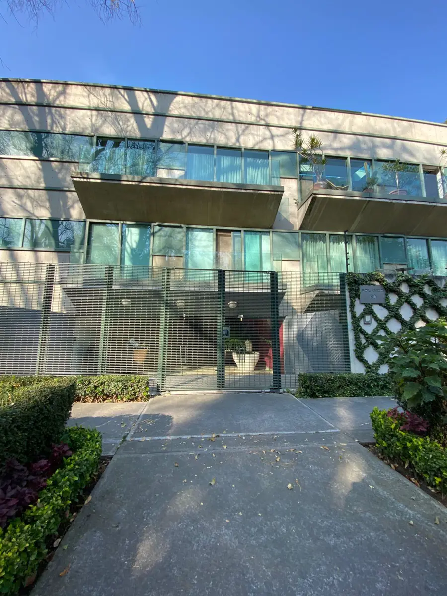 Departamento en renta en Polanco I Sección, Miguel Hidalgo — foto 1 de 41