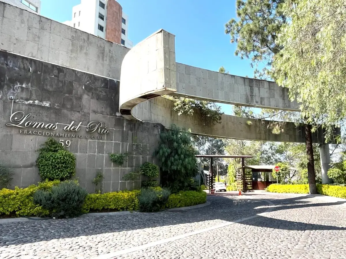 Departamento en venta en Lomas del Río, Naucalpan de Juárez — foto 1 de 10