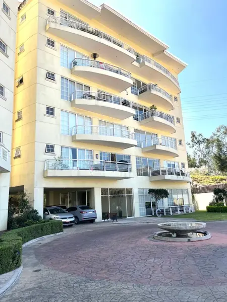 Departamento en venta en Lomas del Río, Naucalpan de Juárez — foto 2 de 10