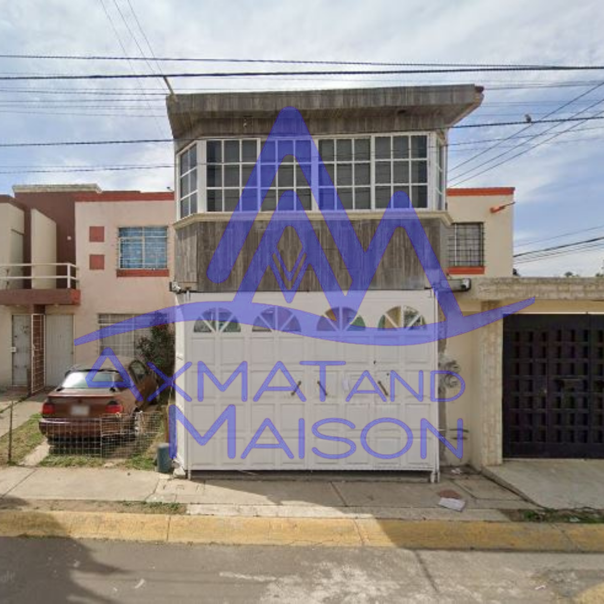 Casa en venta en Hacienda Guadalupe, Chalco — foto 1 de 12