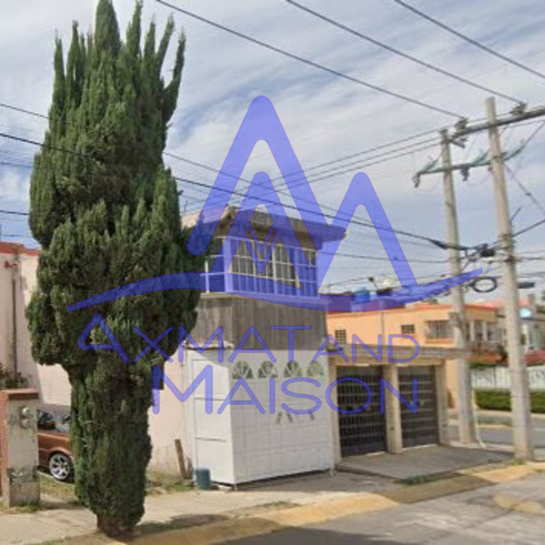Casa en venta en Hacienda Guadalupe, Chalco — foto 3 de 12