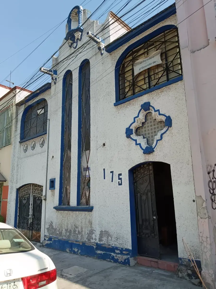 Casa en venta en Guadalupe Insurgentes, Gustavo A. Madero — foto 1 de 13
