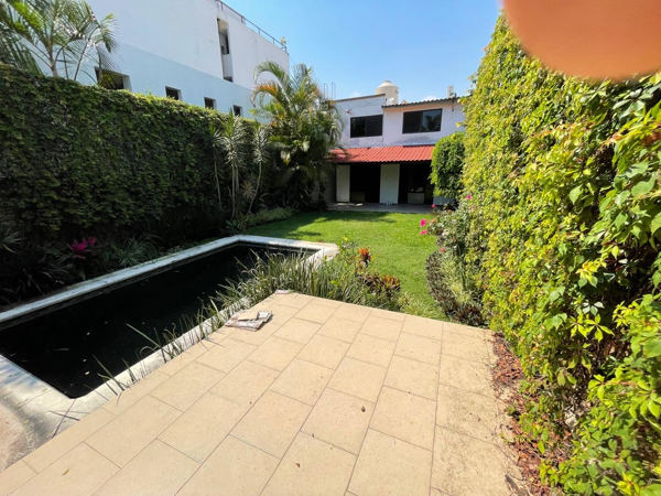 Casa en renta en Vista Hermosa, Cuernavaca — foto 2 de 12