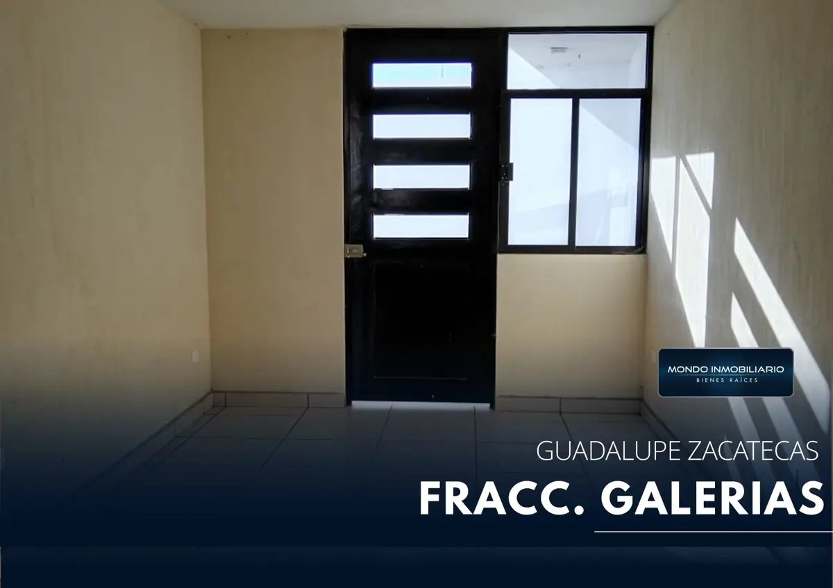 Vista 4 de CASA VENTA FRACCIONAMIENTO GALERIAS