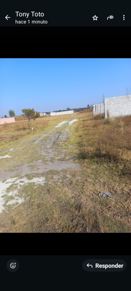 Terreno en venta en San Miguel Totocuitlapilco, Metepec — foto 2 de 2