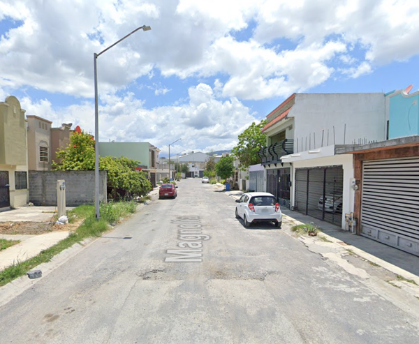 Casa en venta en Ciudad Benito Juárez Centro, Juárez — foto 2 de 12