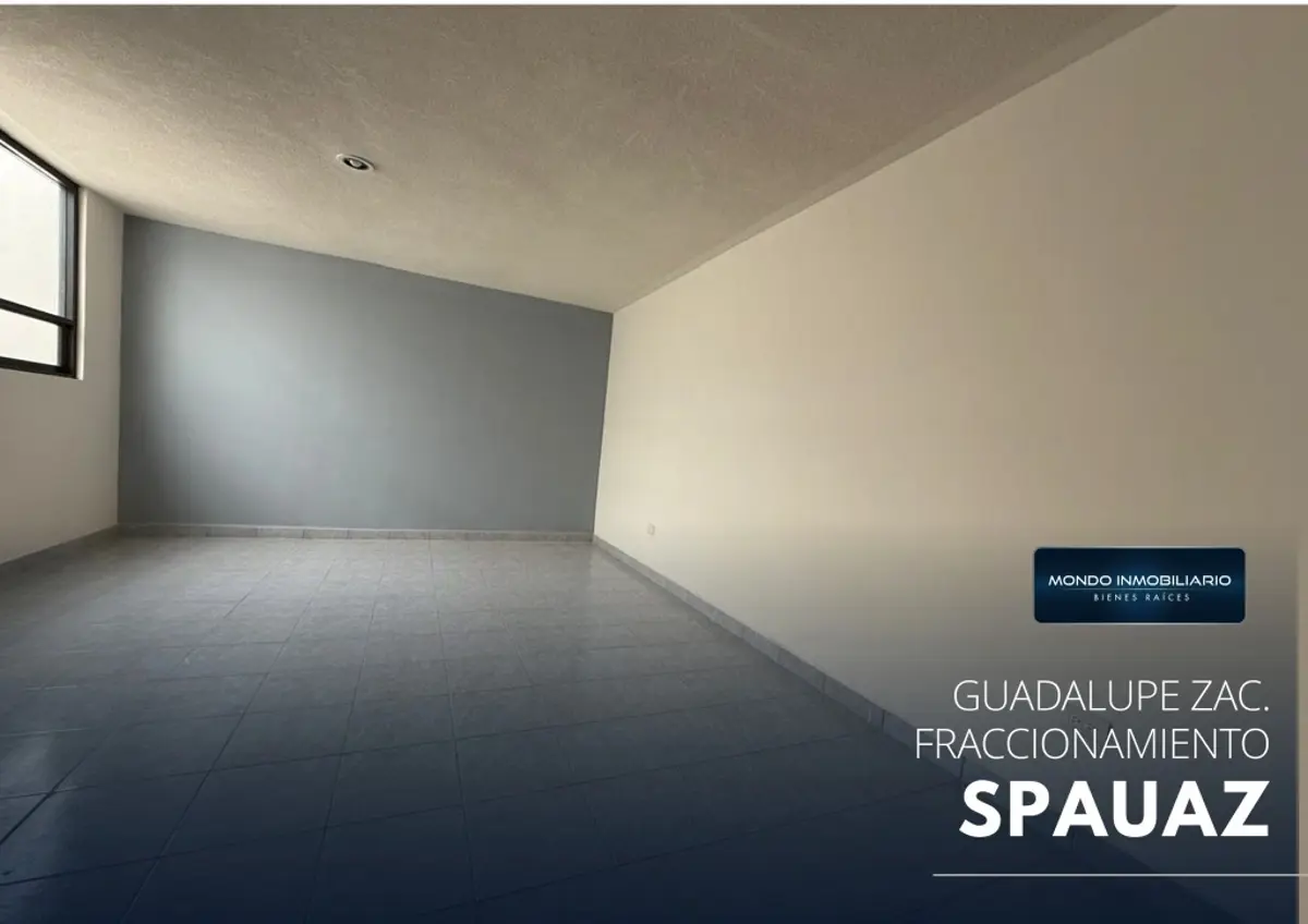 Vista 4 de CASA VENTA FRACCIONAMIENTO SPAUAZ