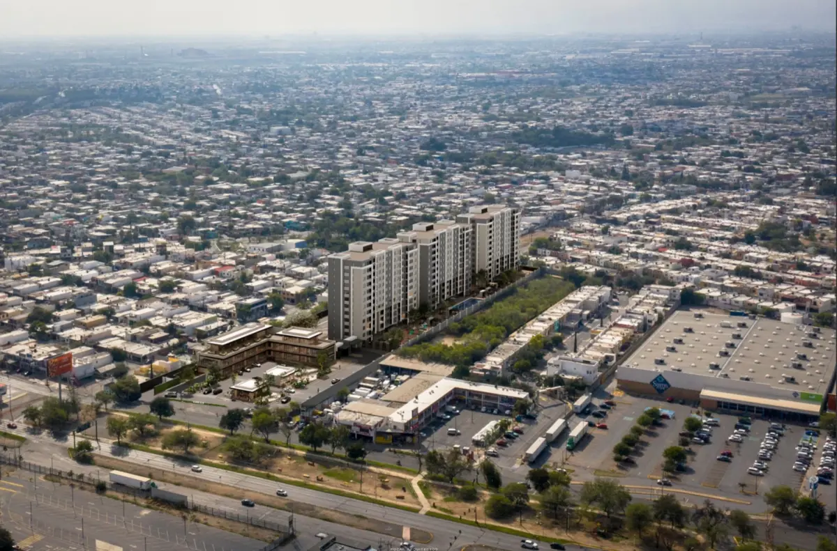 Departamento en venta en Las Alamedas, San Nicolás de los Garza — foto 1 de 22