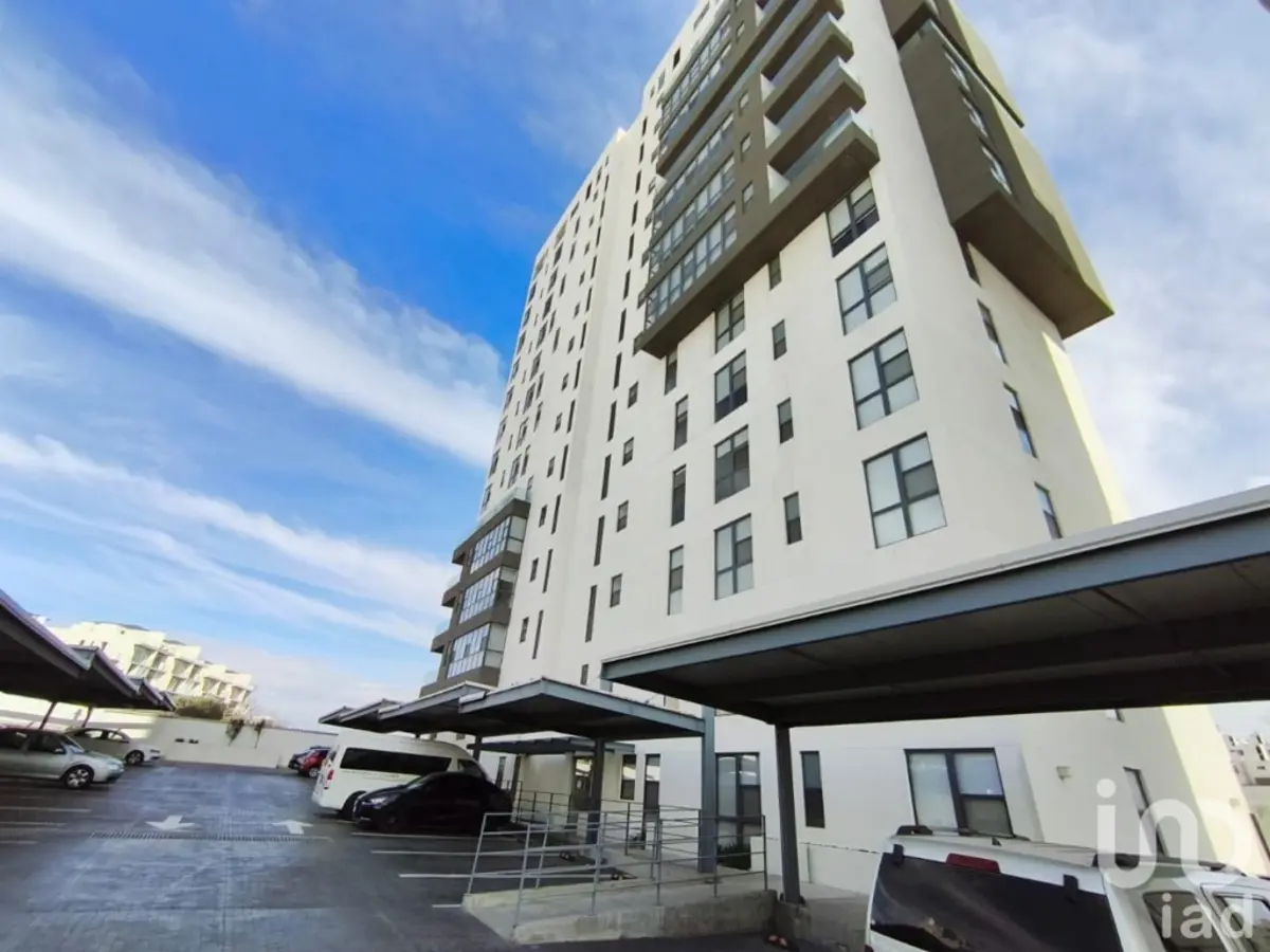 Departamento en venta en Del Parque Residencial, El Marqués — foto 1 de 11