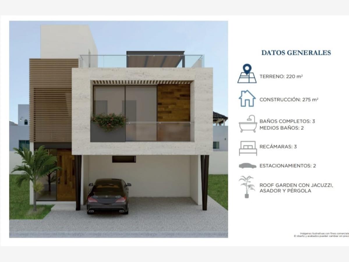 Casa en venta en Cerritos al Mar, Mazatlán