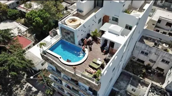 Departamento en renta en Luis Donaldo Colosio, Playa del Carmen — foto 2 de 11