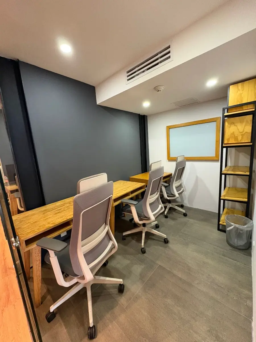 Oficina en renta en Residencial Cumbres, Benito Juárez — foto 1 de 4