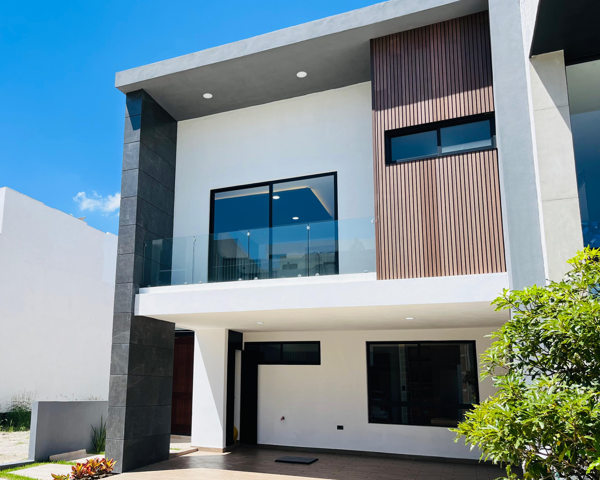 Casa en Venta Parque Oaxaca Lomas de Angelopolis Puebla
