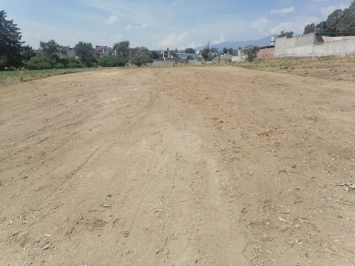 Terreno en venta en San Juan Tilapa Centro, Toluca — foto 1 de 5