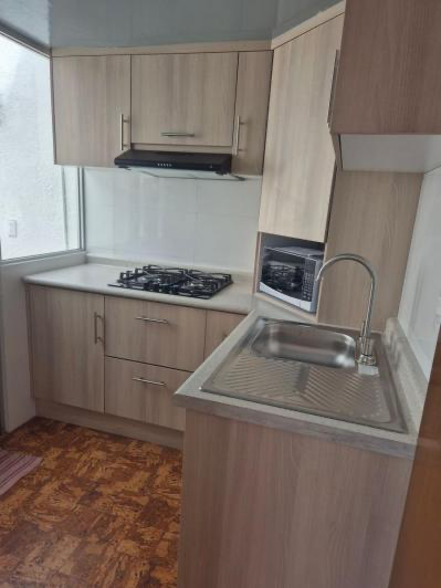 Departamento en renta en Vertiz Narvarte, Benito Juárez — foto 1 de 4