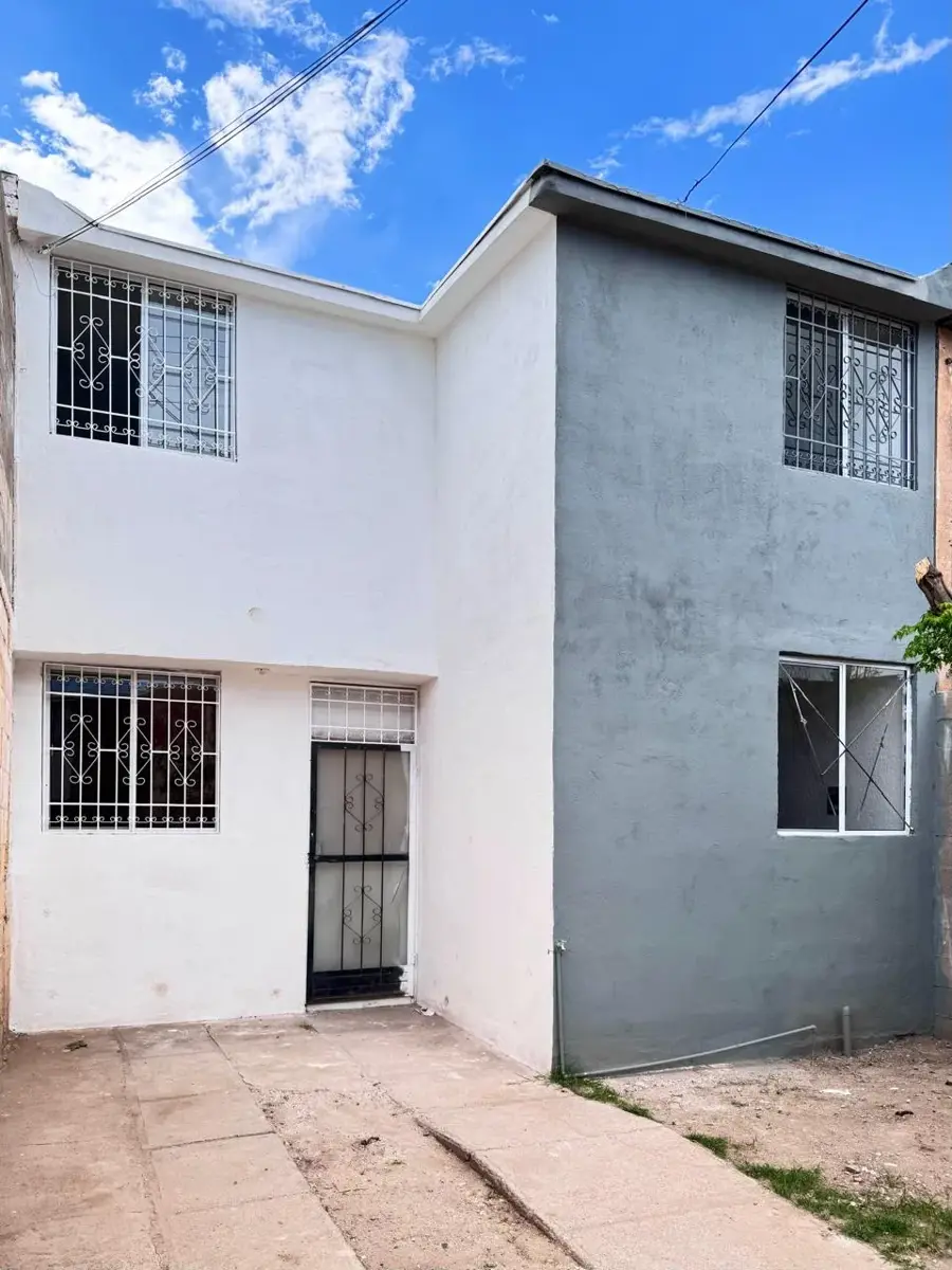 Casa en venta en INFONAVIT Presidentes, Aldama — foto 1 de 7