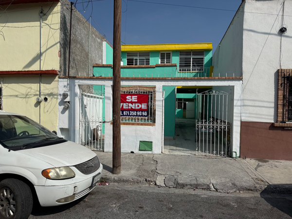 Casa en Saltillo Centro, Saltillo, Coahuila de Zaragoza