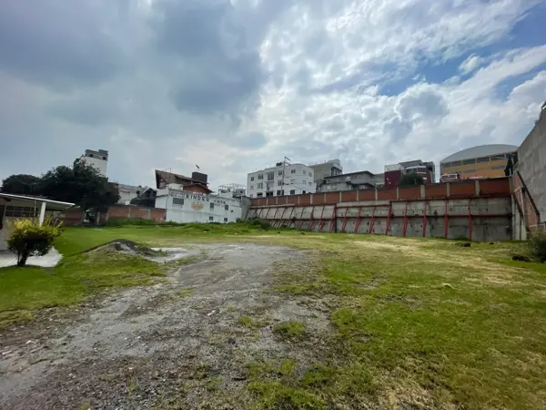 TERRENO EN VENTA EN CRUZ DEL FAROL, ALCALDÍA TLALPAN, CDMX.