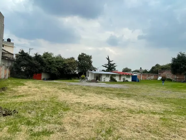 Terreno en venta en Cruz del Farol, Tlalpan — foto 2 de 7