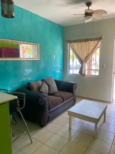 Departamento en Playa del Carmen a la venta: 2 recámaras, en Real Ibiza