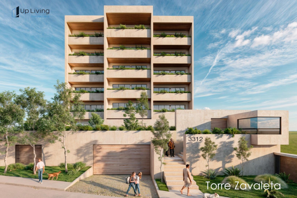 Departamento en venta. Gran Ubicación. Excelentes Acabados