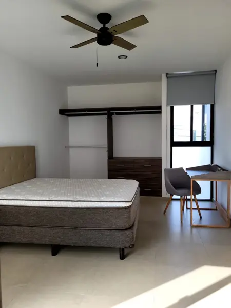 Departamento en renta en Jesus Carranza, Mérida — foto 3 de 13