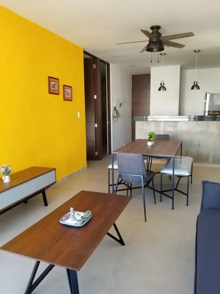 Departamento en renta en Jesus Carranza, Mérida — foto 2 de 13