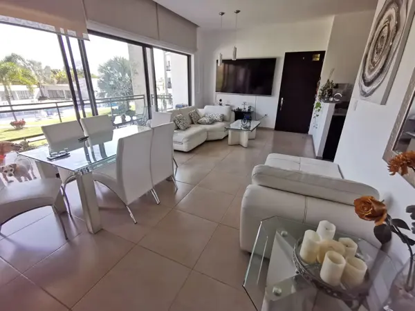 Departamento en venta en Paraíso Country Club, Emiliano Zapata — foto 2 de 16