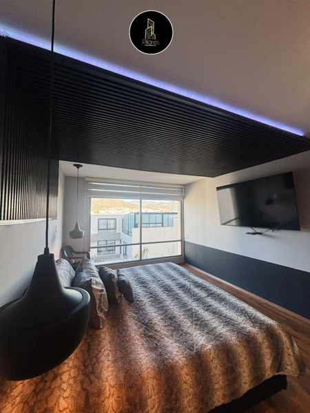 Departamento en renta en Altea Residencial, Pachuca de Soto — foto 3 de 21
